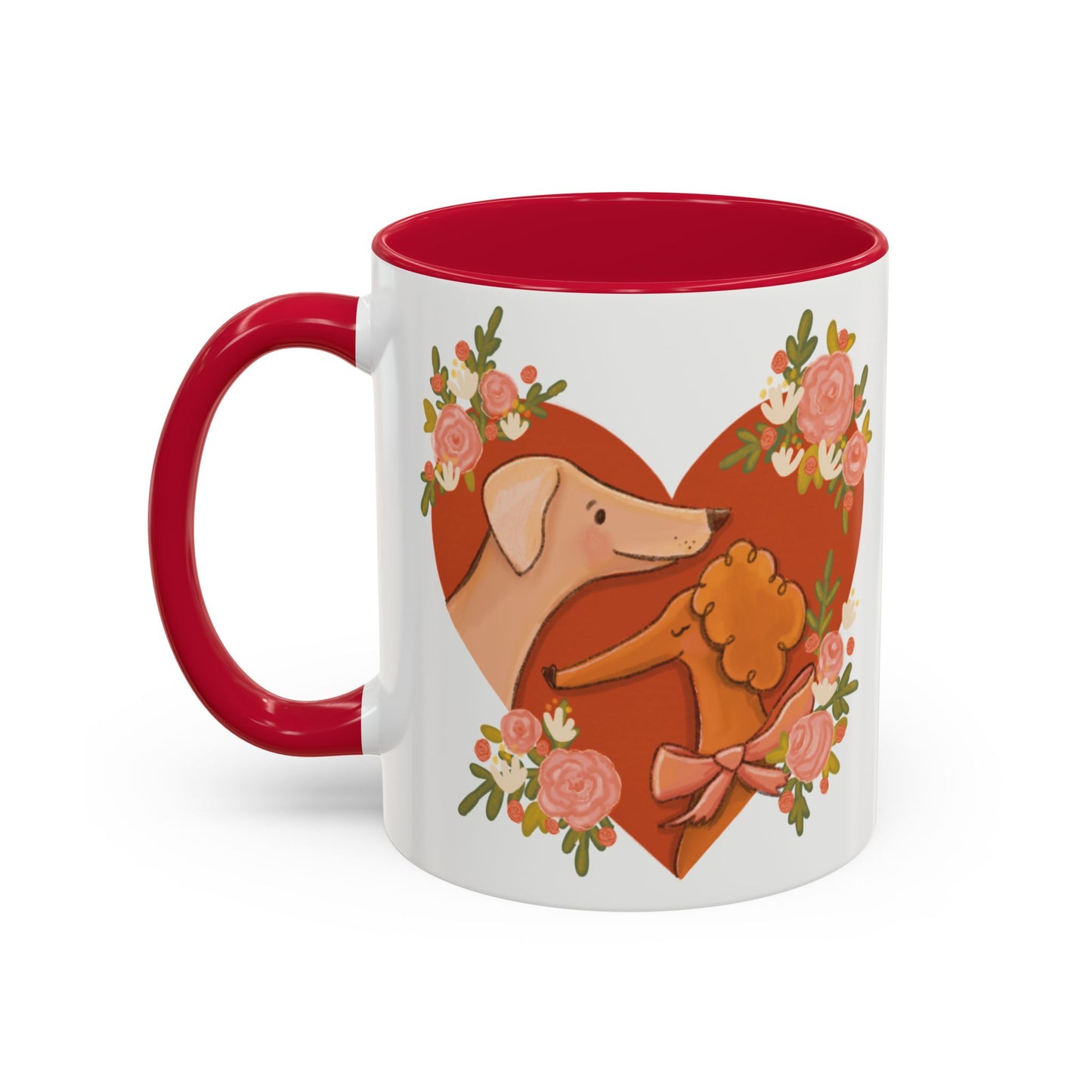 Puppy Love Mug