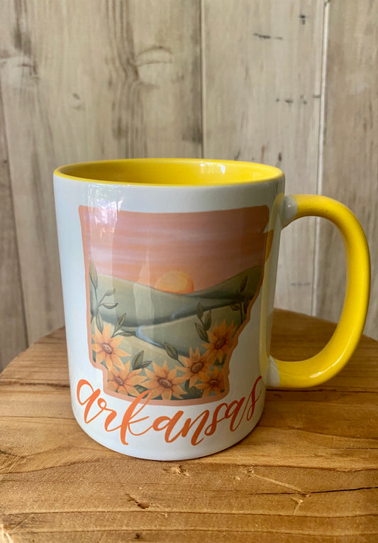 Arkansas Coffee Mug