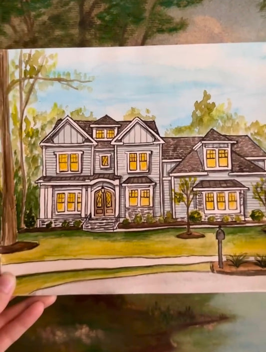 House Portraits