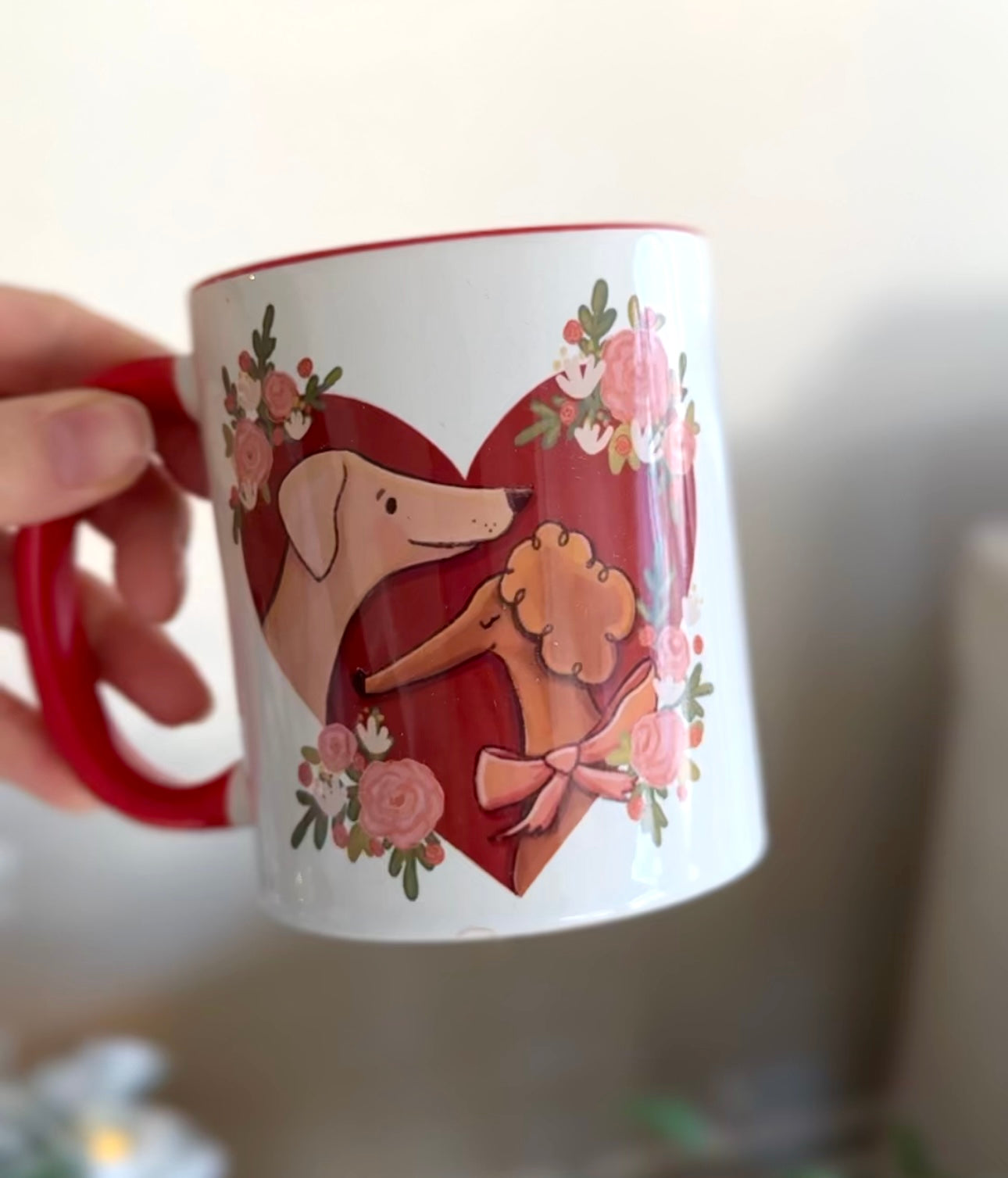 Puppy Love Mug