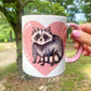 Raccoon Lover Mug