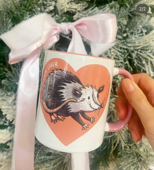 Possum Lover Mug