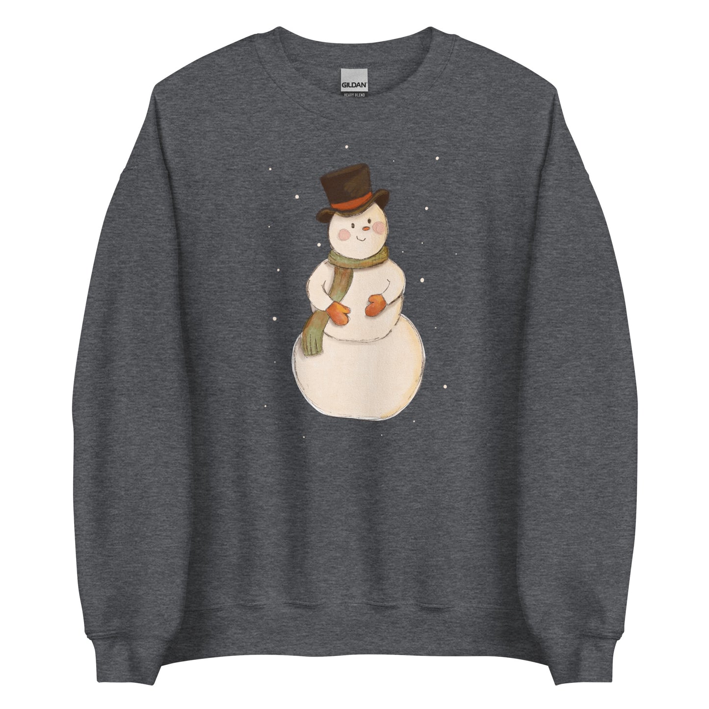 Snowman Sweatshirt