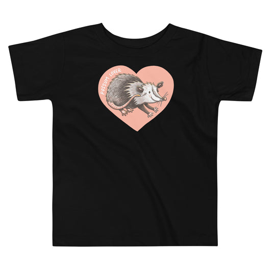 Toddler Possum Lover Tee