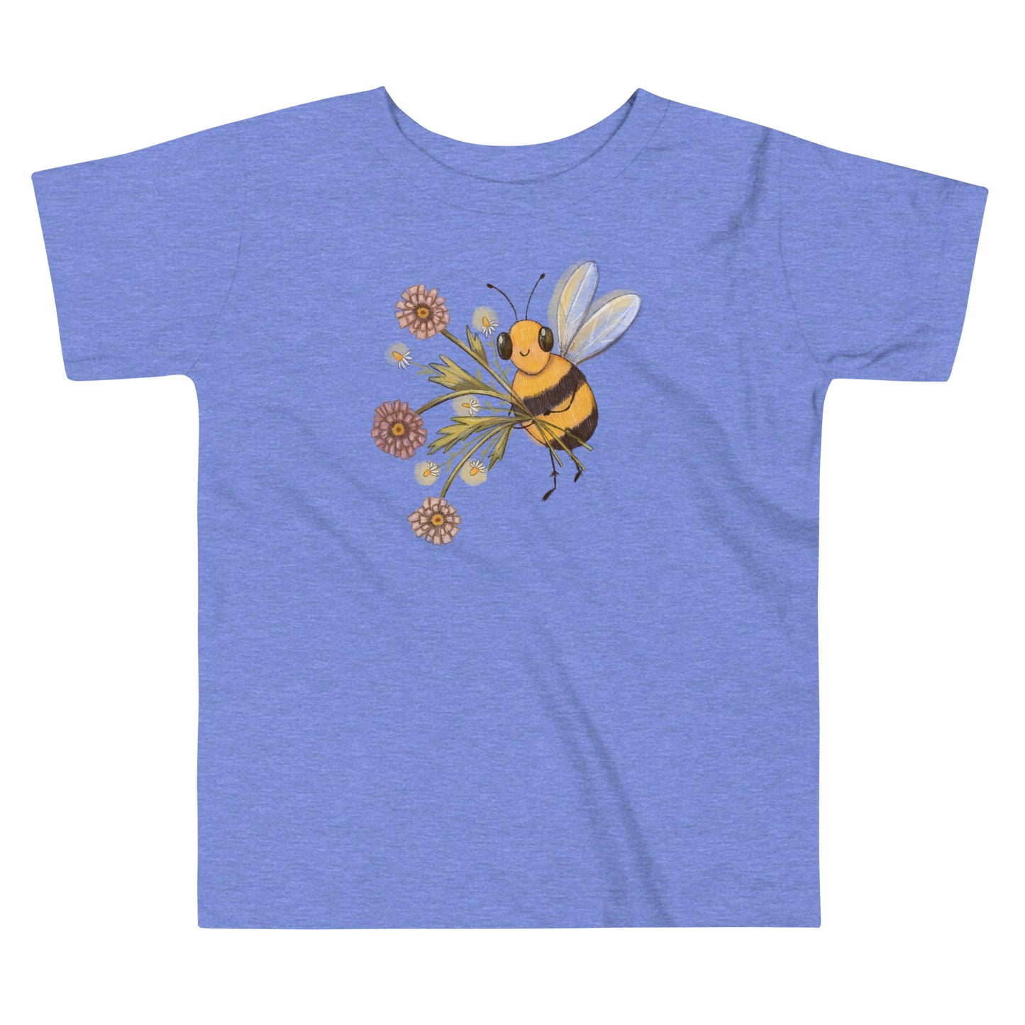 Toddler Bumble bee Tee