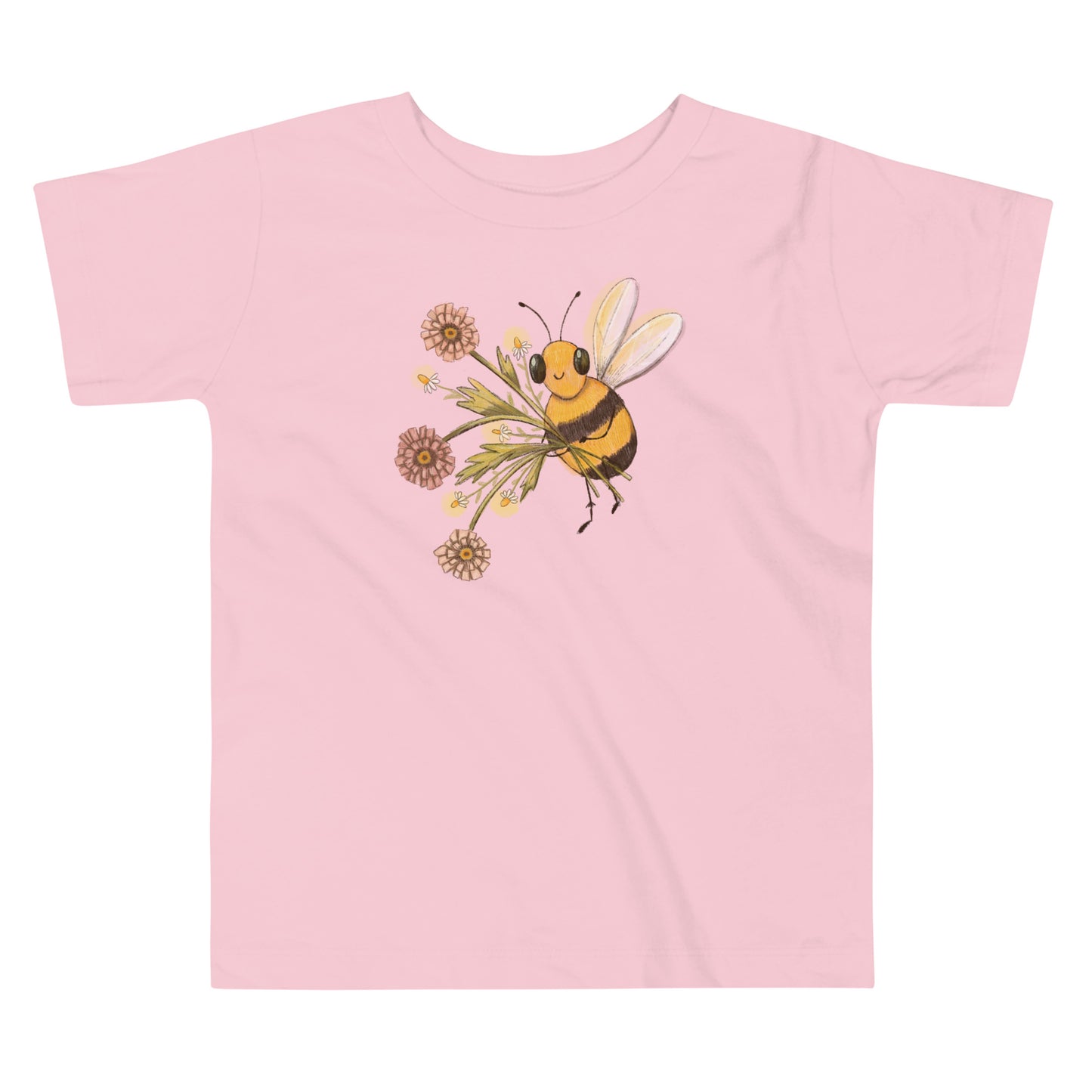 Toddler Bumble bee Tee