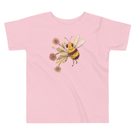 Toddler Bumble bee Tee