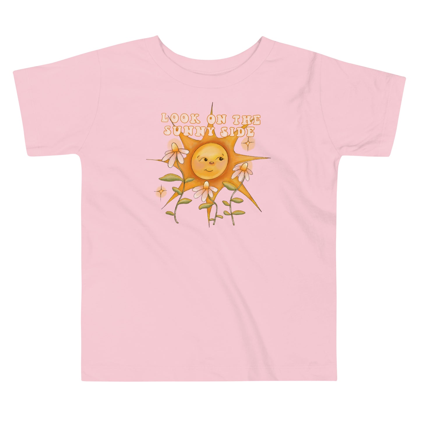 Toddler Sunny Side Tee