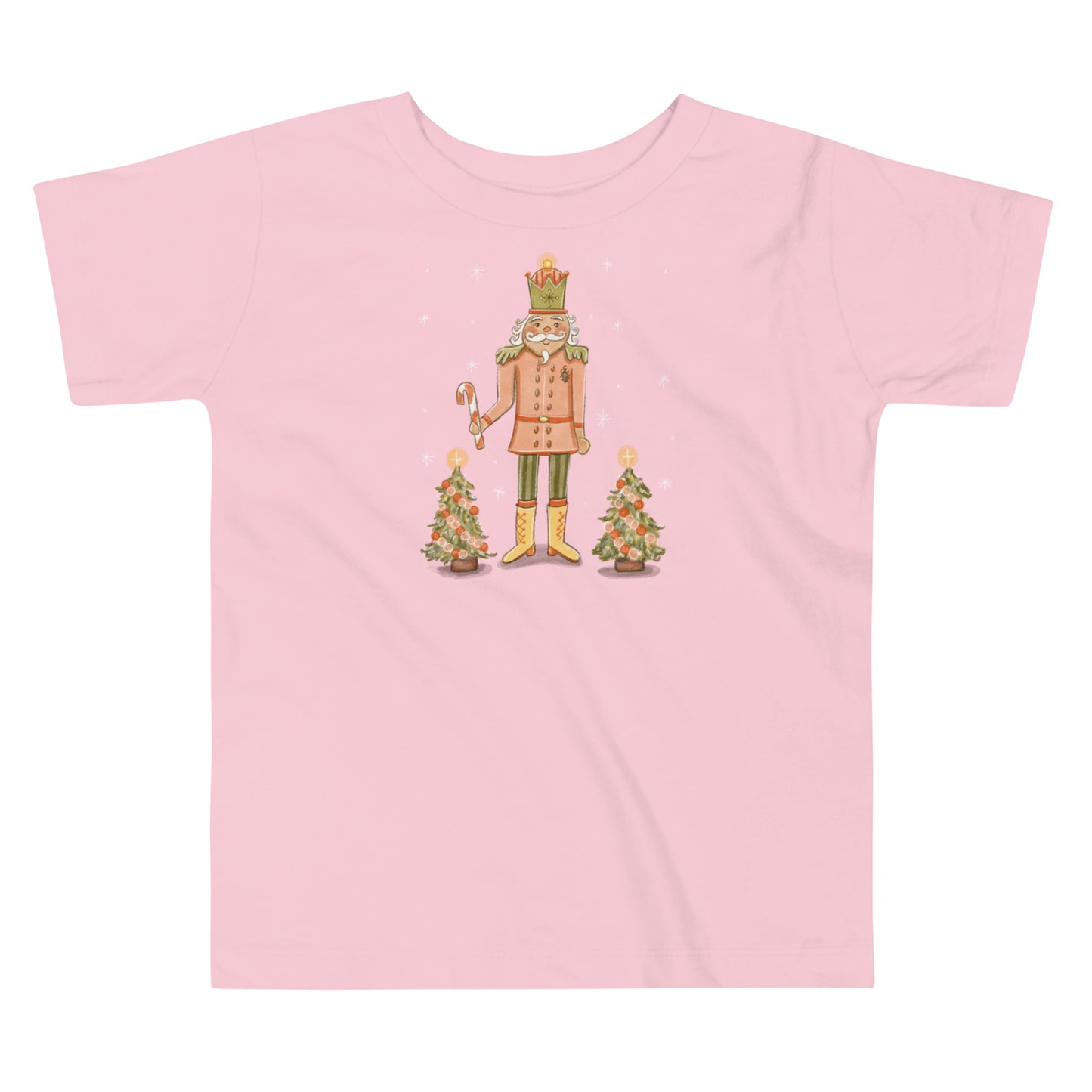 Toddler Nutcracker Tee