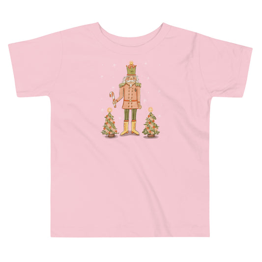 Toddler Nutcracker Tee