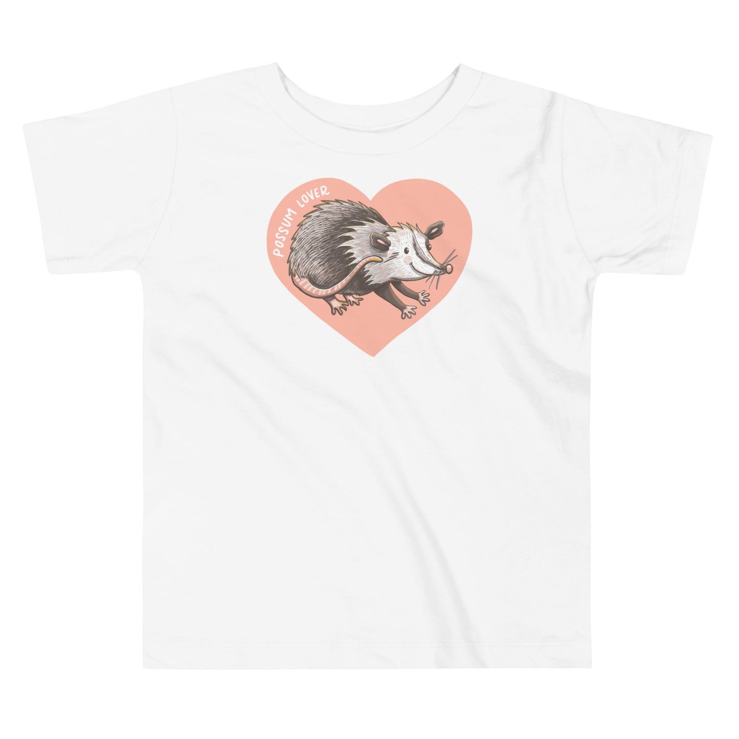 Toddler Possum Lover Tee