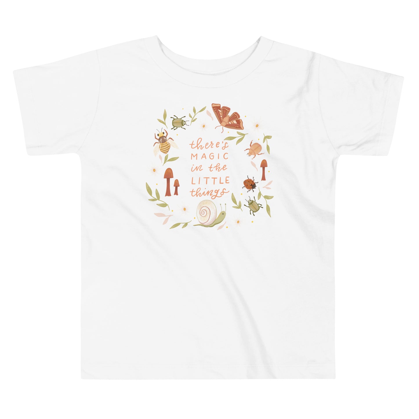 Toddler Magic in the Little Things Tee