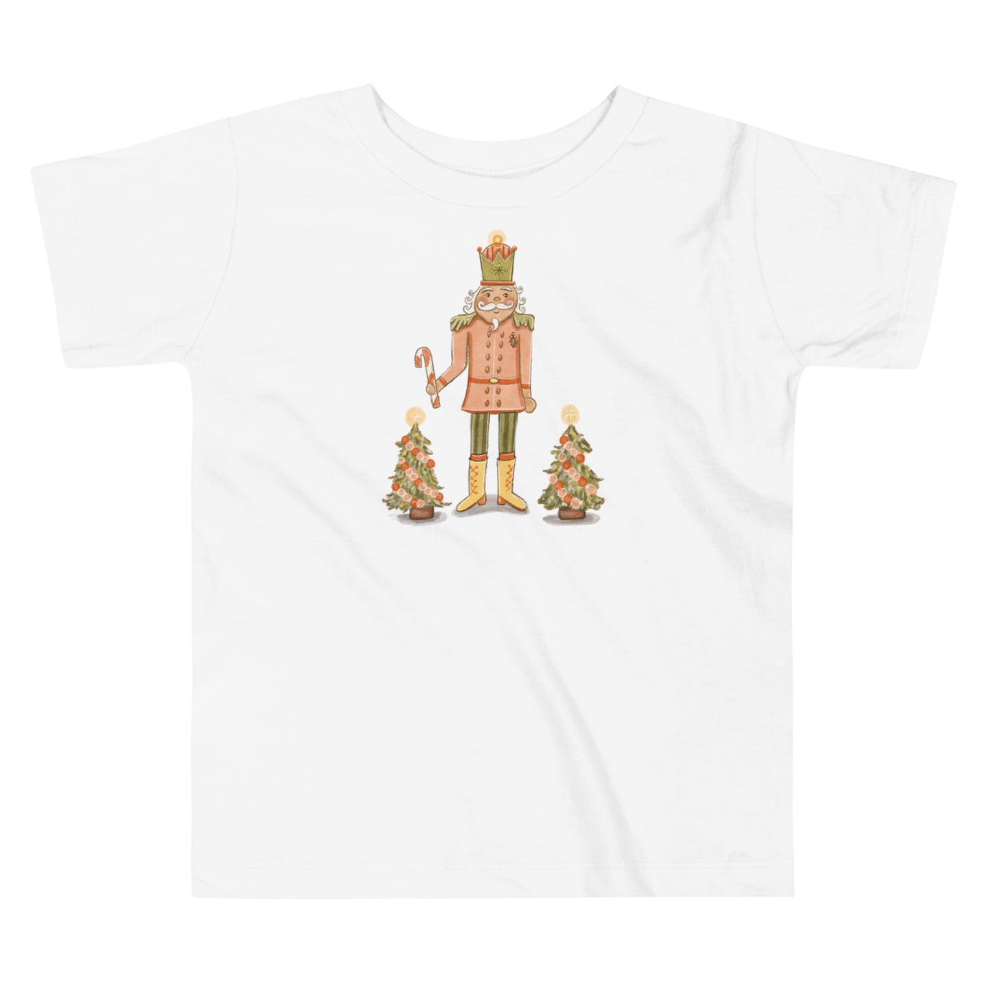Toddler Nutcracker Tee