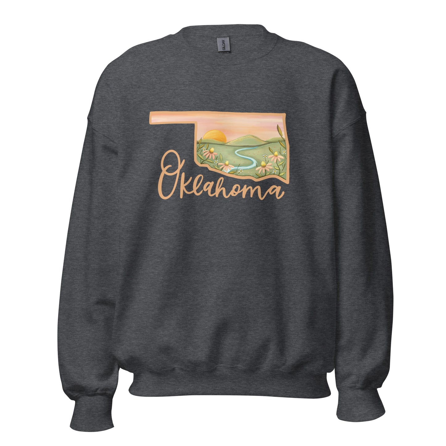 Oklahoma Sweatshirt
