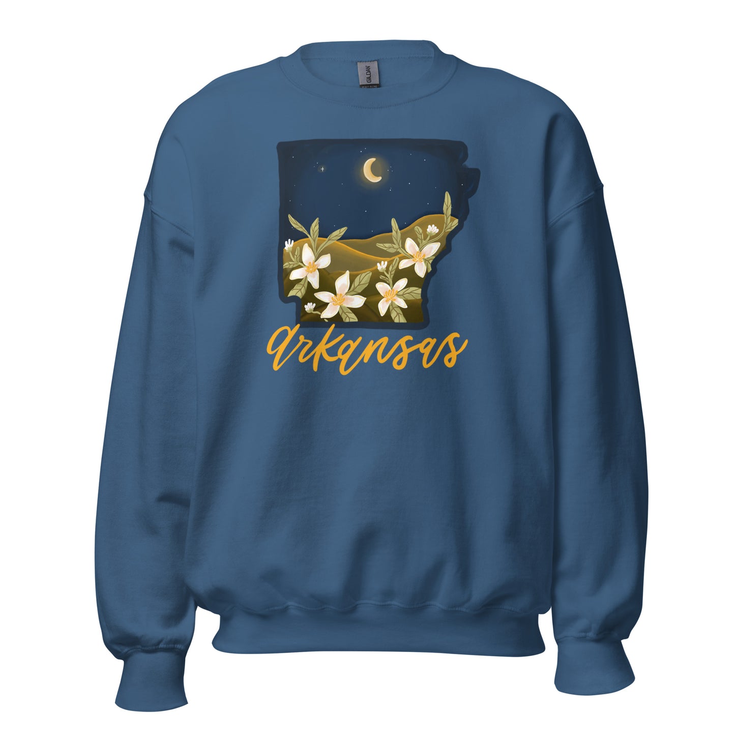 Arkansas Night Sweatshirt
