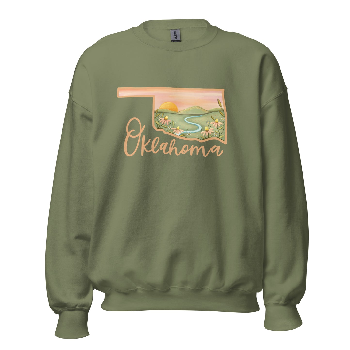 Oklahoma Sweatshirt