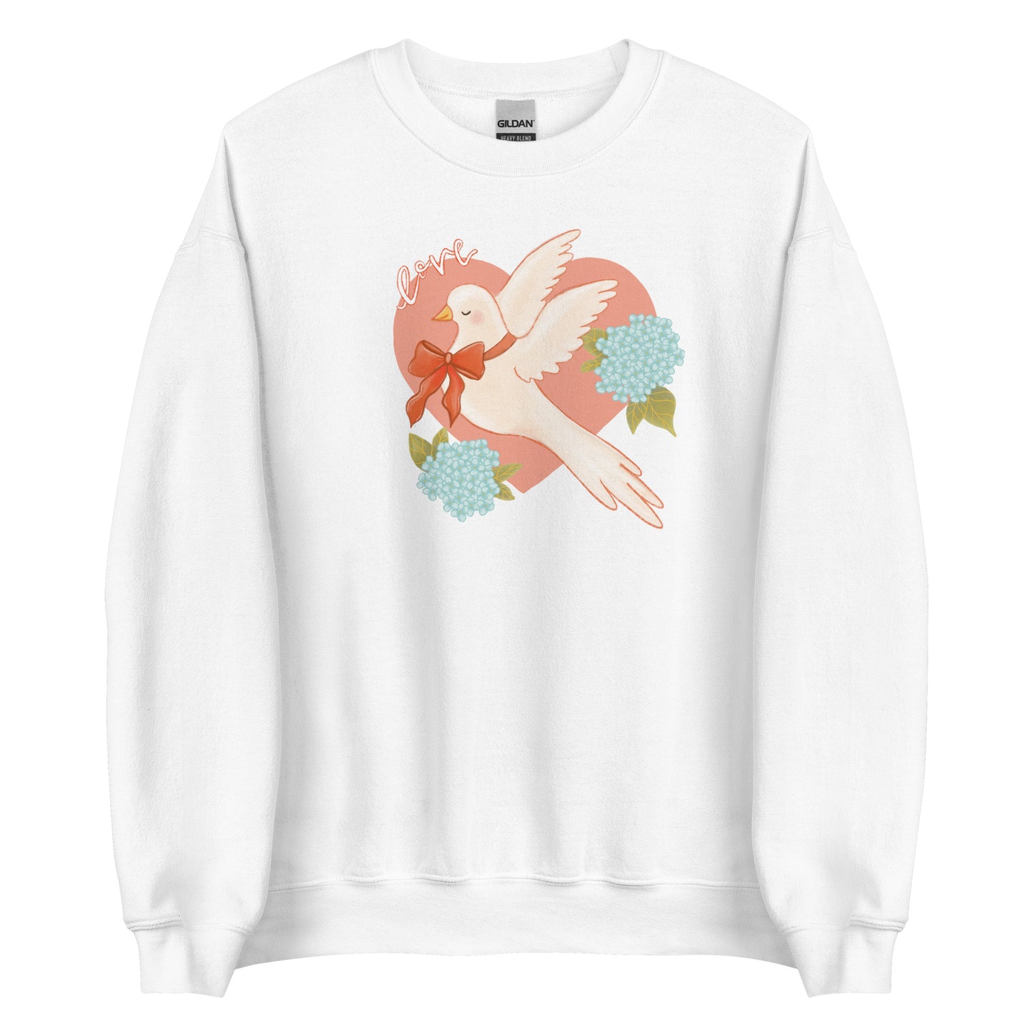 Love Dove Sweatshirt