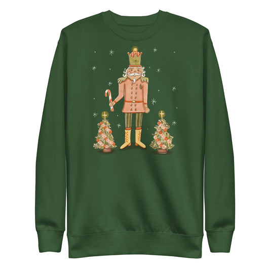 Nutcracker Sweatshirt