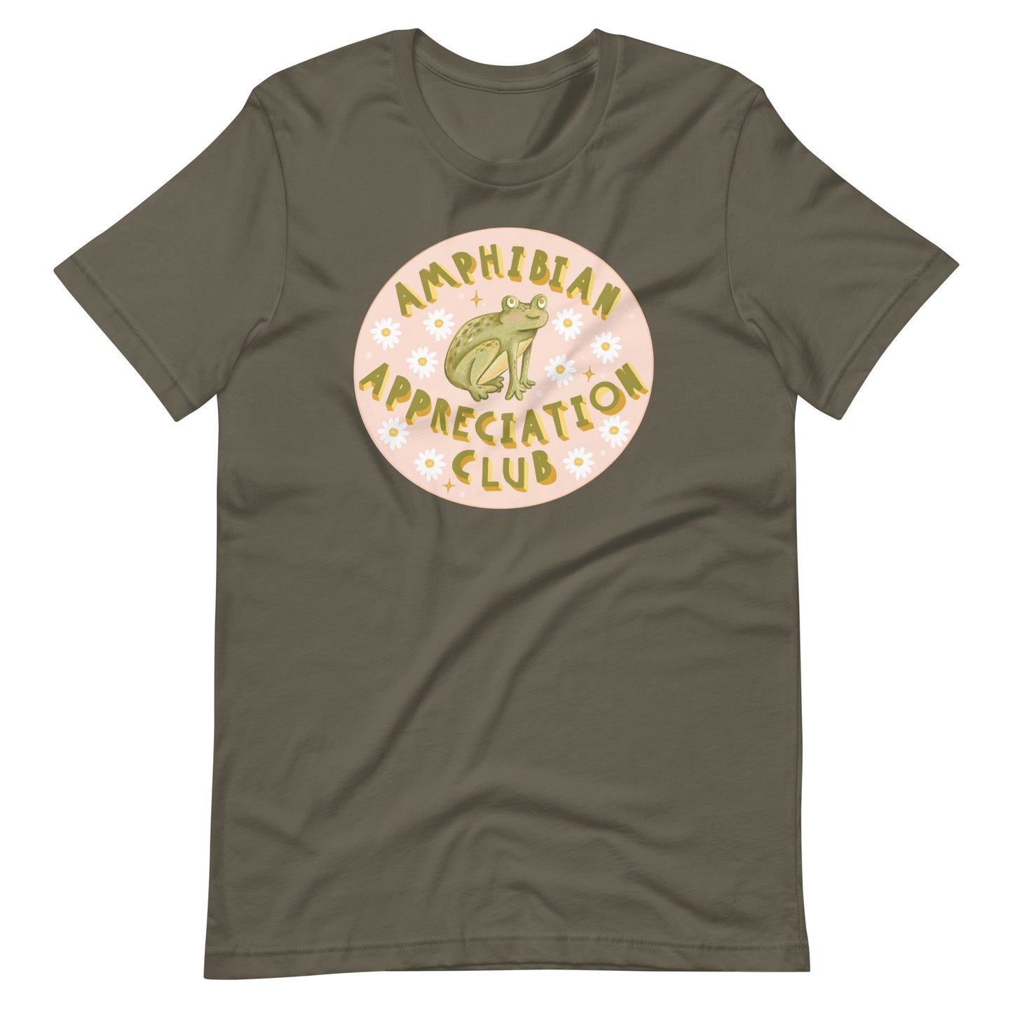 Amphibian Appreciation Club Shirt