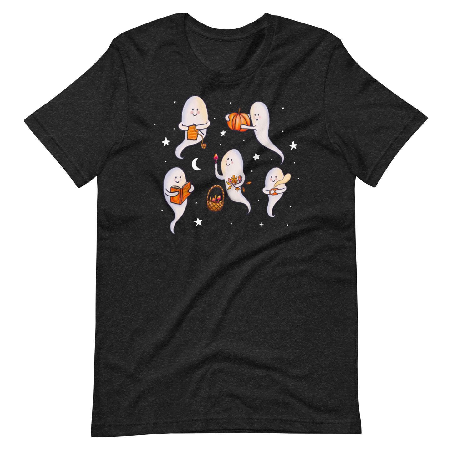 Ghostie's Favorite Things Shirt