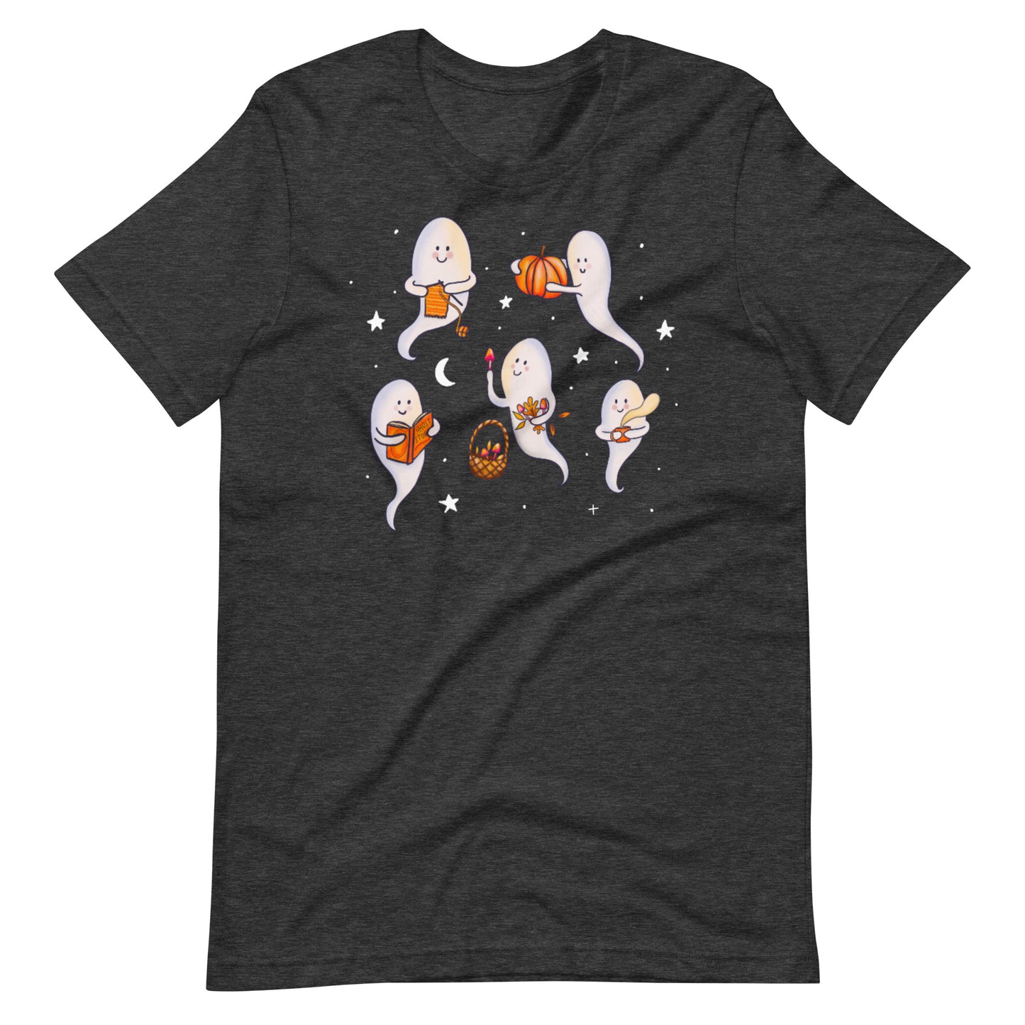 Ghostie's Favorite Things t-shirt