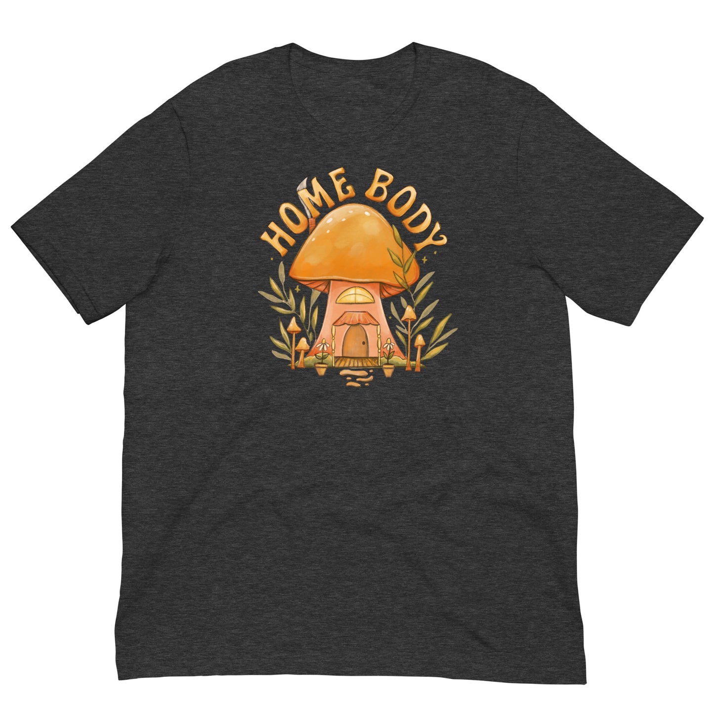 Homebody Mushroom Shirt