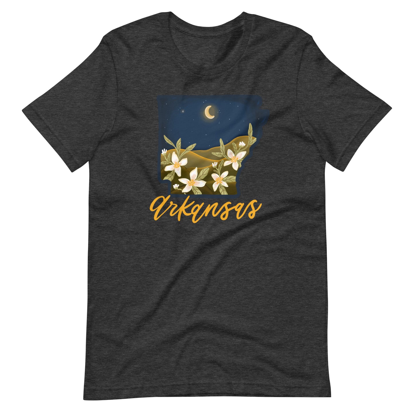 Arkansas Night Shirt