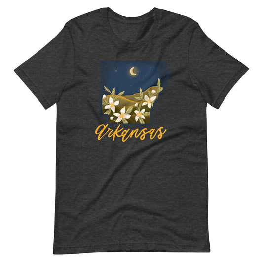 Arkansas Night Shirt