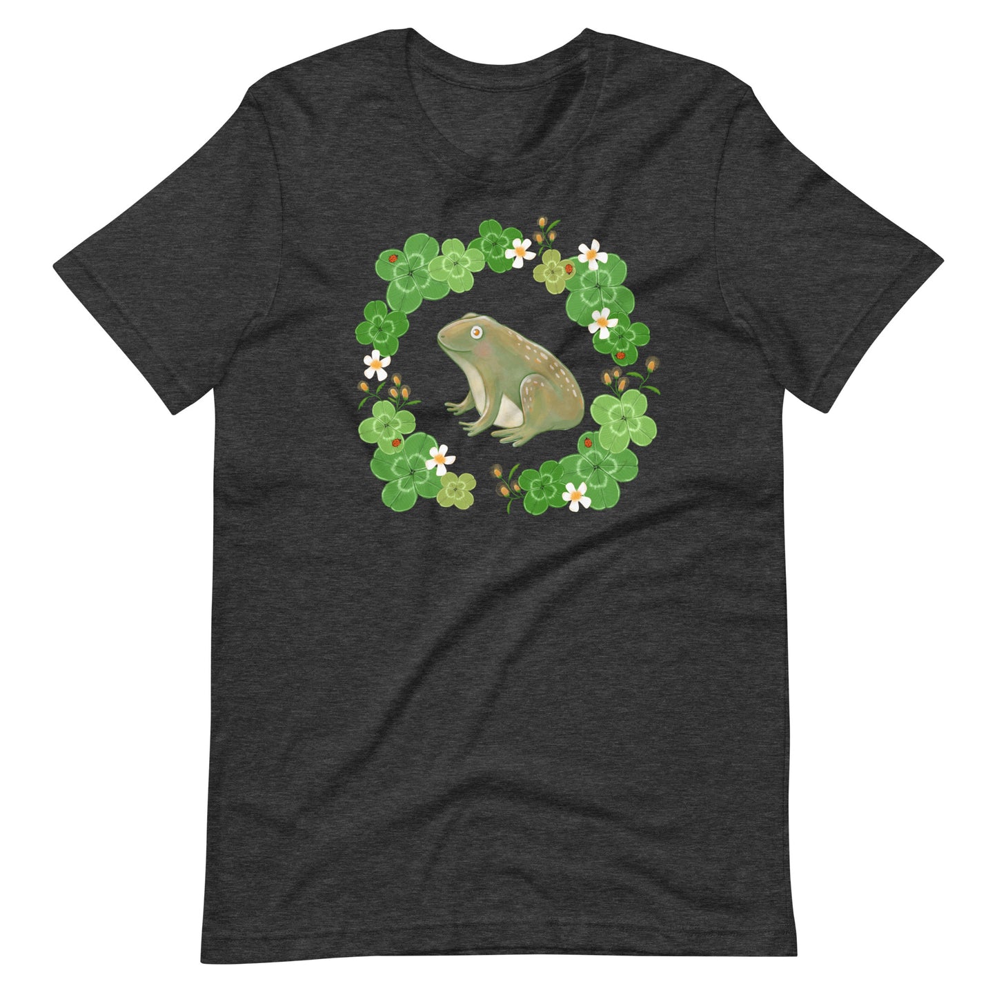 Lucky Frog Shirt