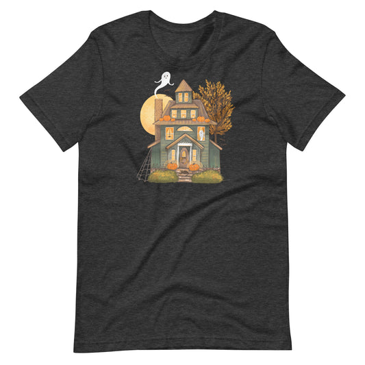 Haunted House Shirt