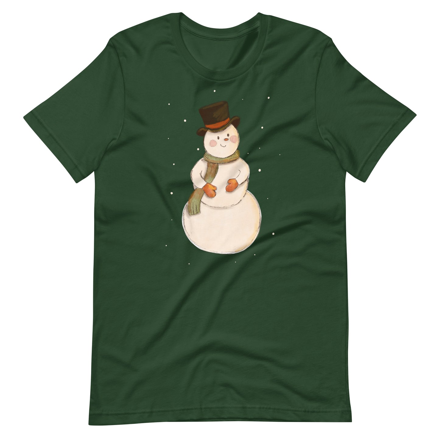 Snowman Shirt