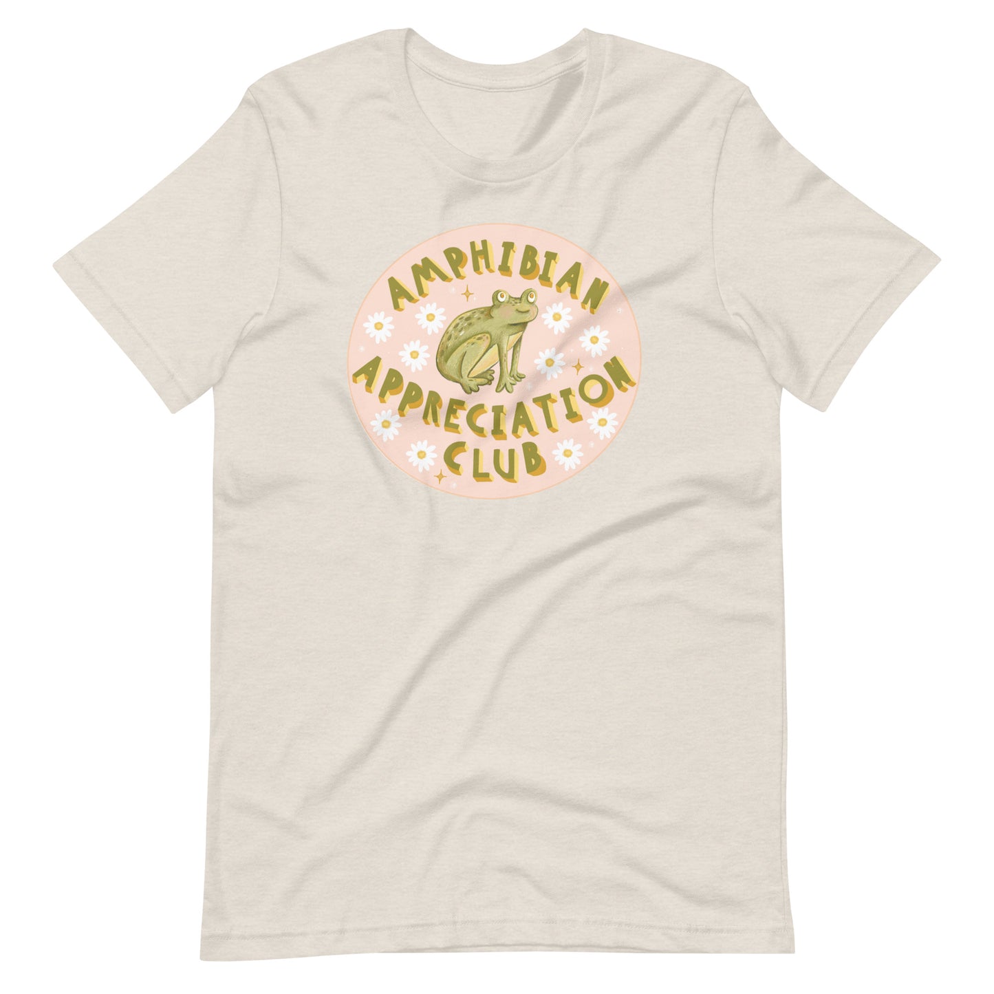 Amphibian Appreciation Club Shirt
