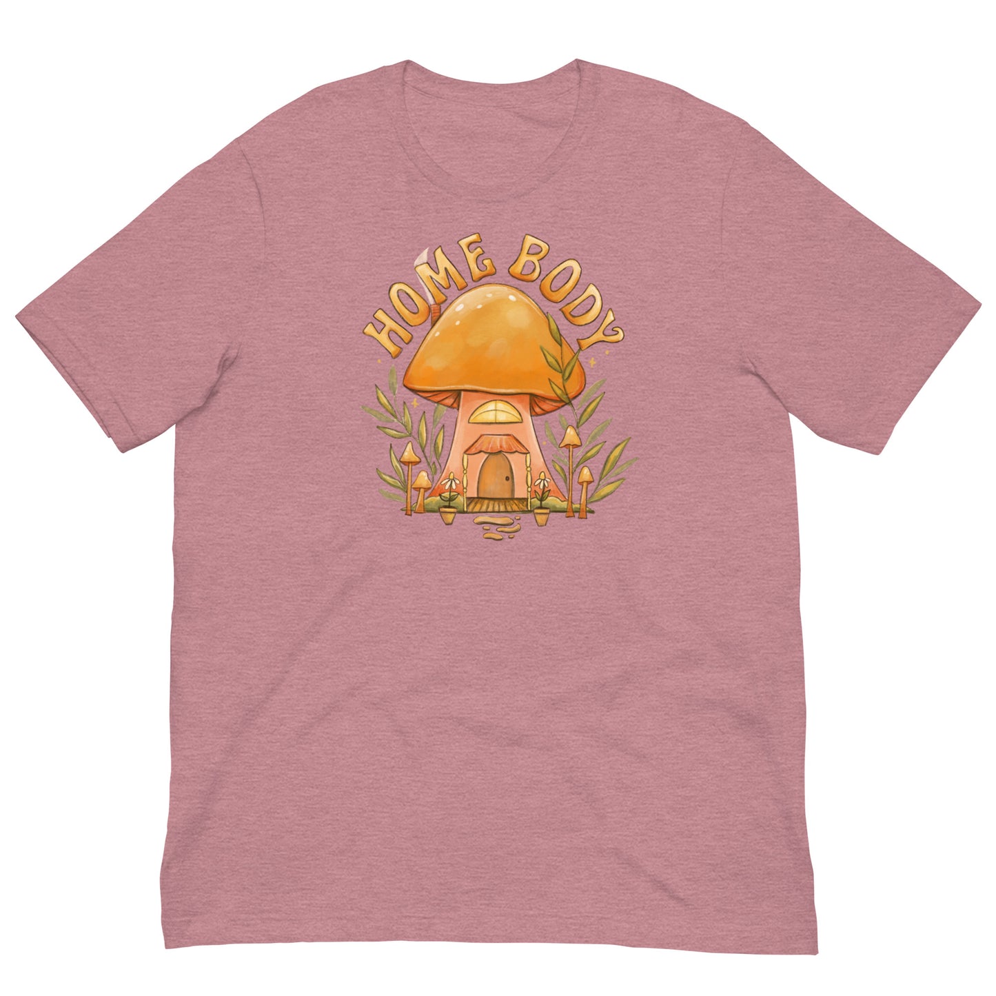 Homebody Mushroom Shirt