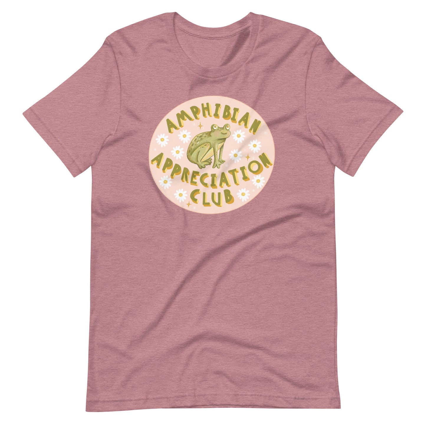 Amphibian Appreciation Club Shirt