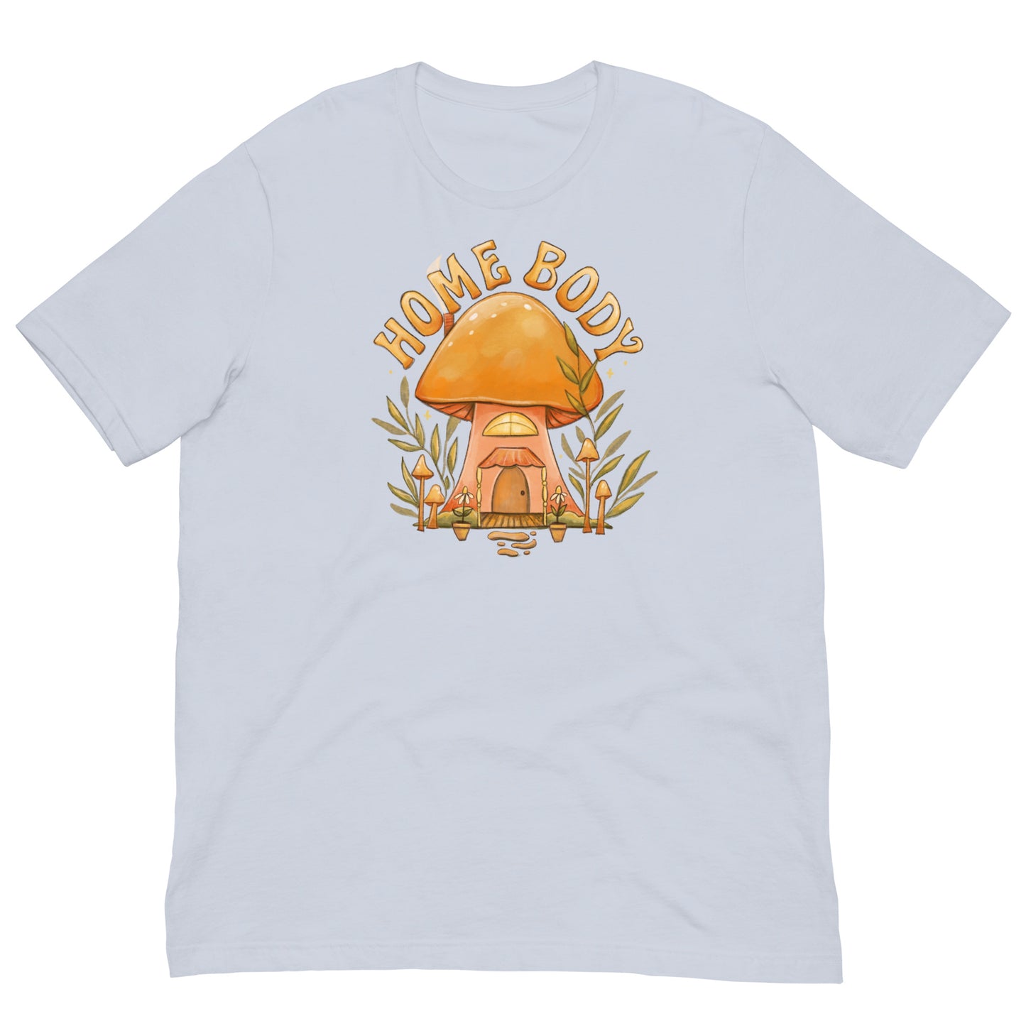 Homebody Mushroom Shirt