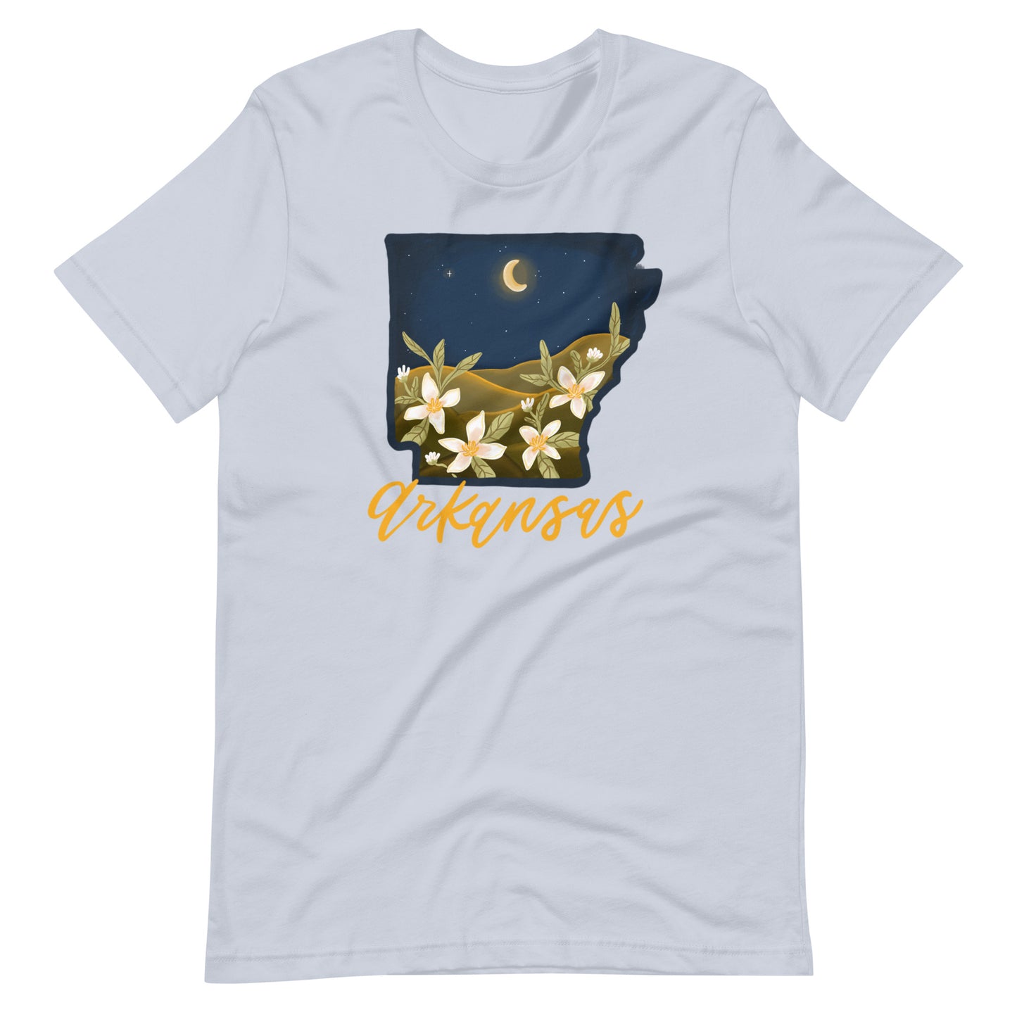Arkansas Night Shirt