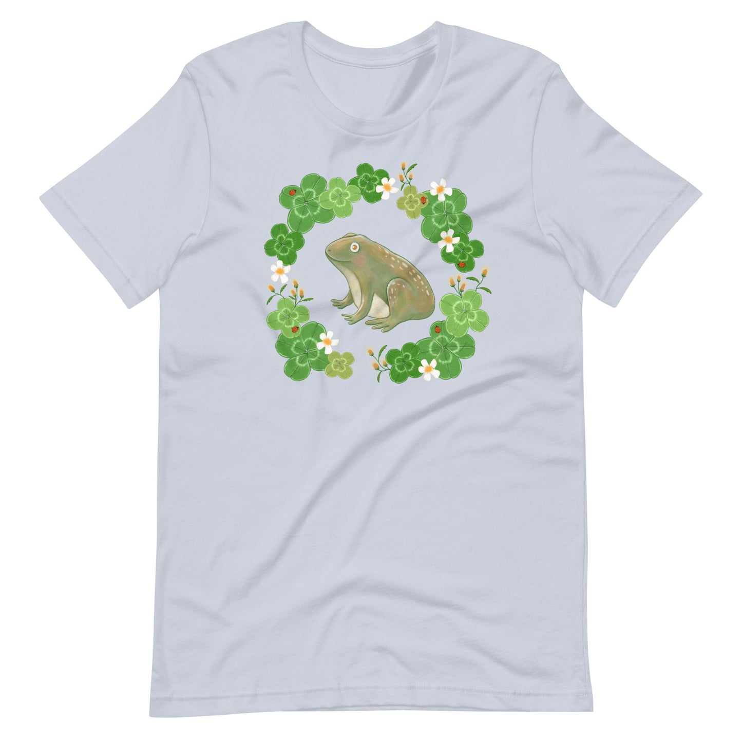 Lucky Frog Shirt