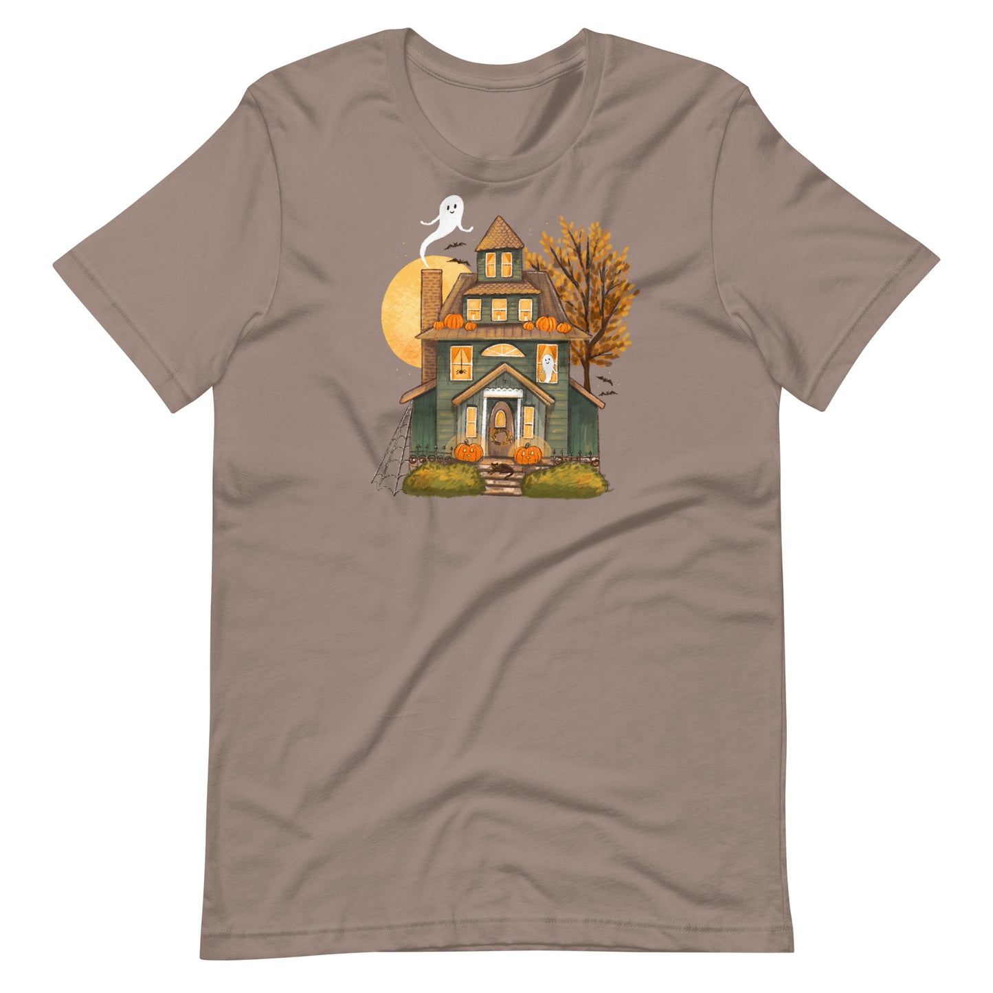 Haunted House Shirt