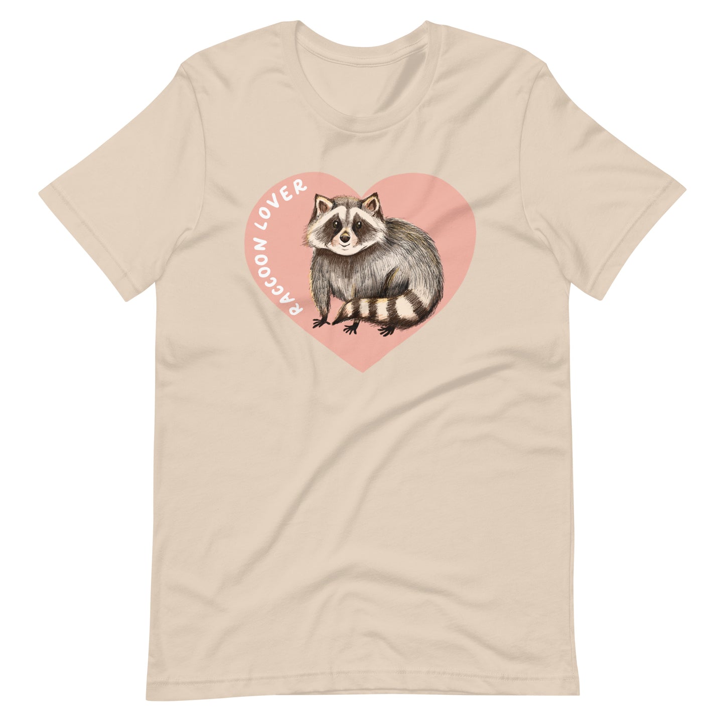 Raccoon Lover Shirt