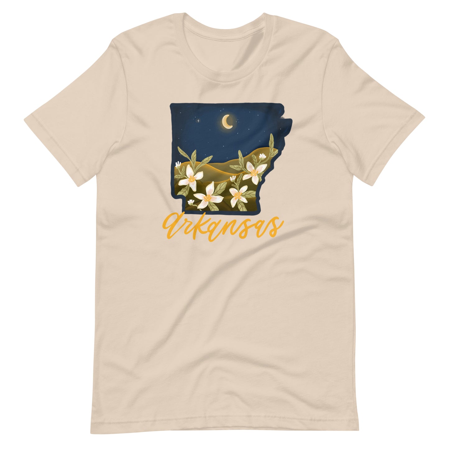 Arkansas Night Shirt