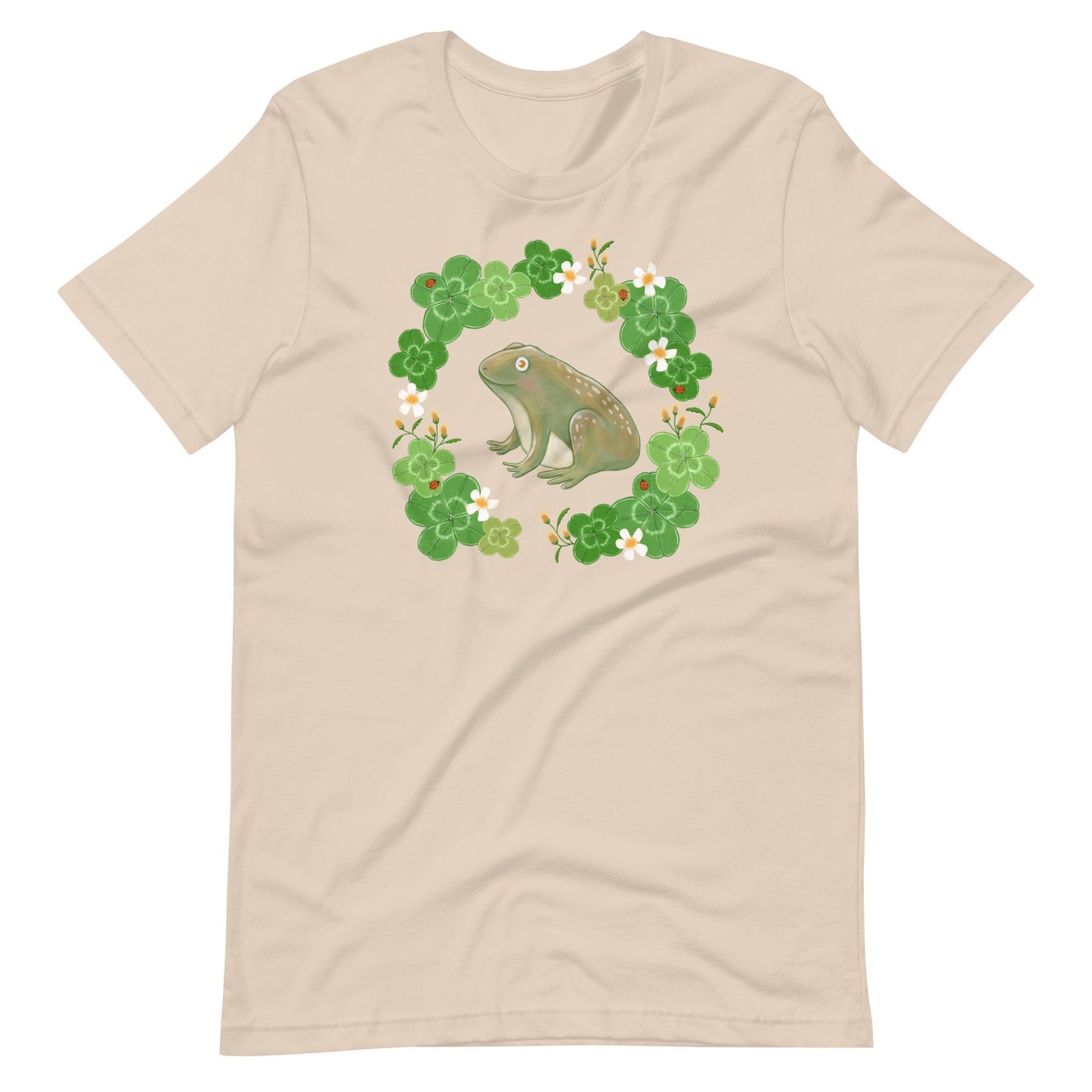 Lucky Frog Shirt