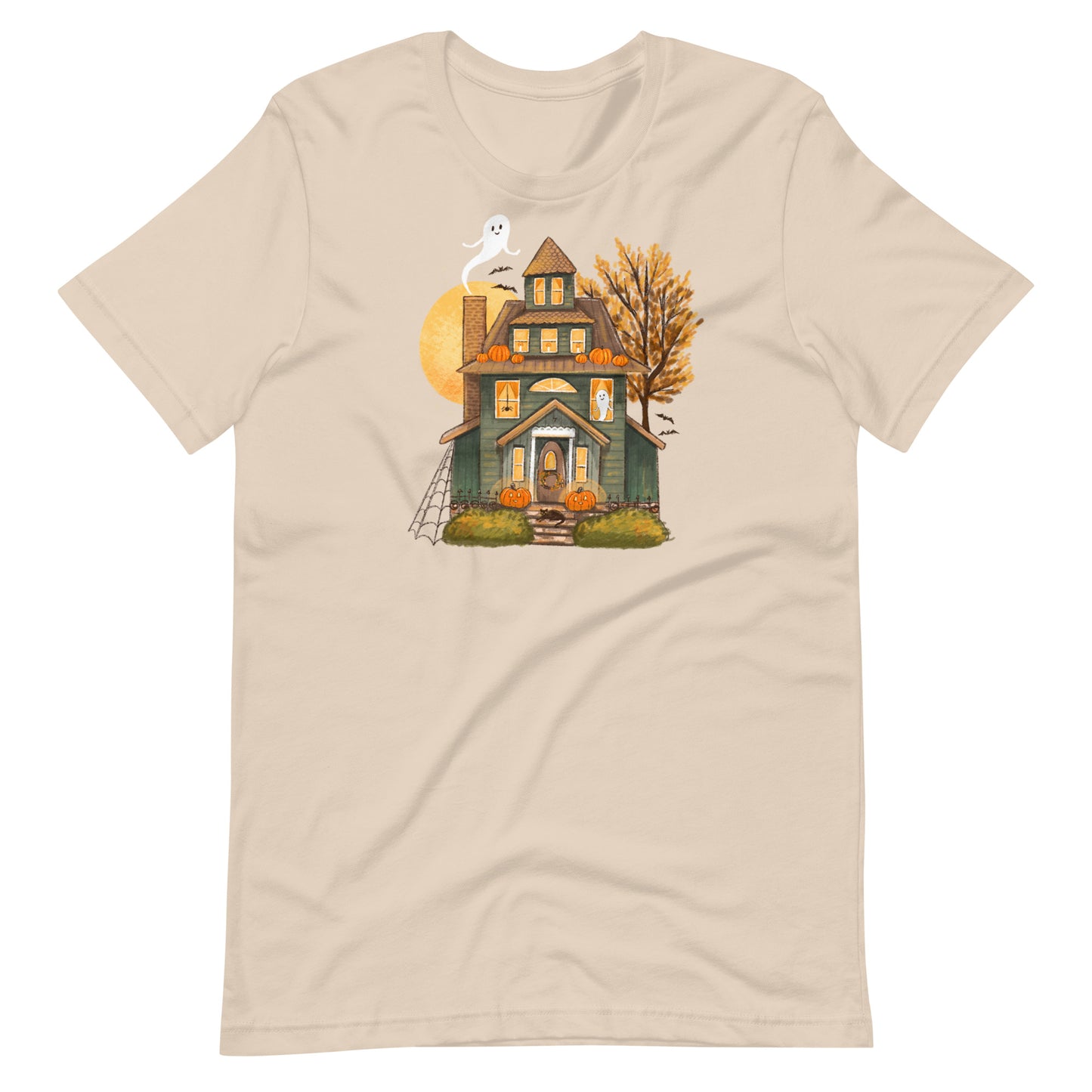 Haunted House Shirt