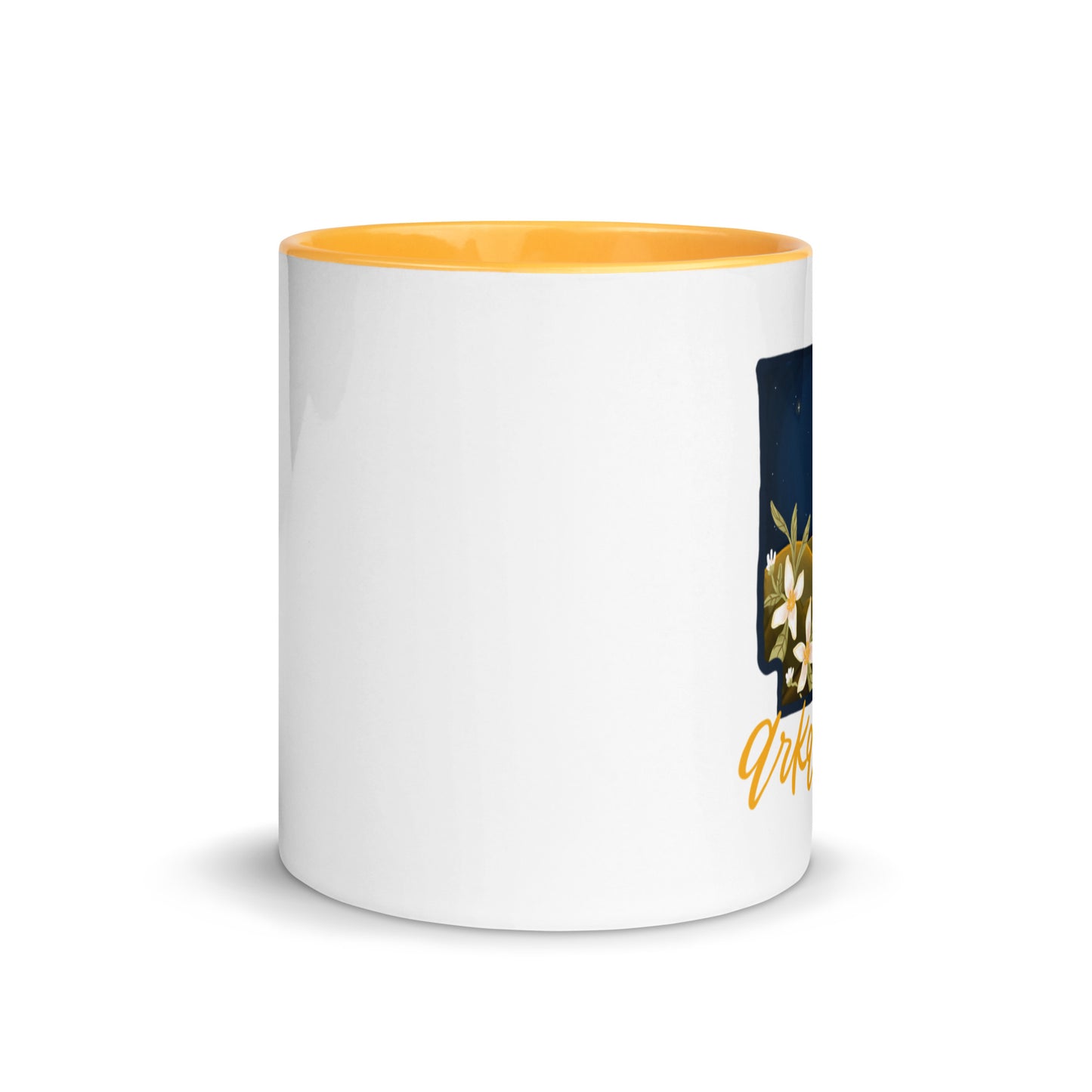 Arkansas Night Mug