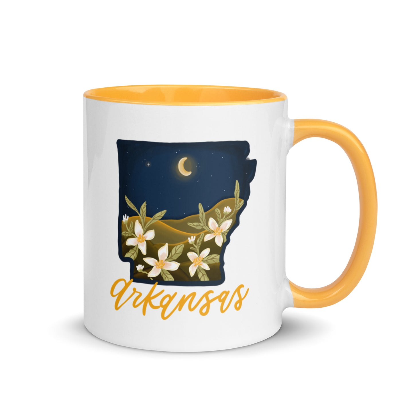 Arkansas Night Mug