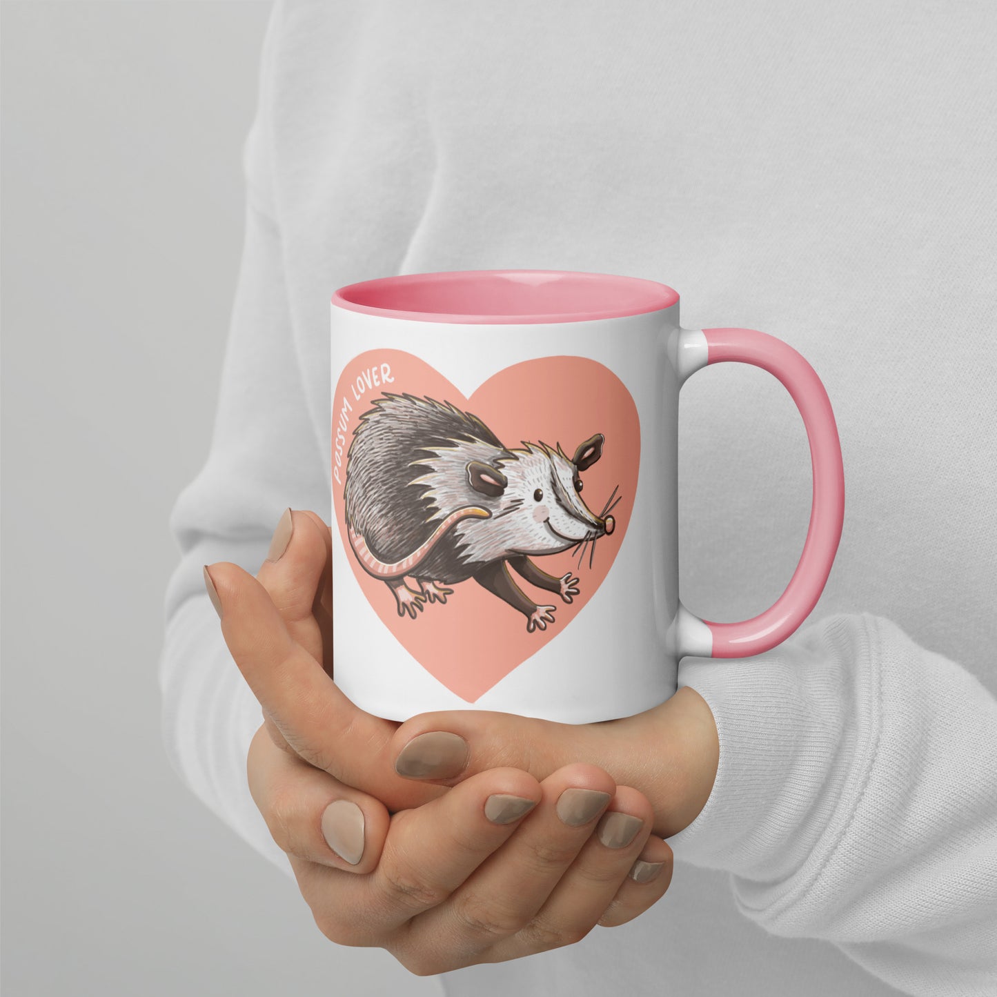 Possum Lover Mug