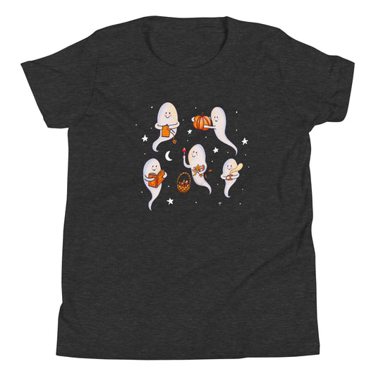 Youth Ghostie's Favorite Things T-Shirt