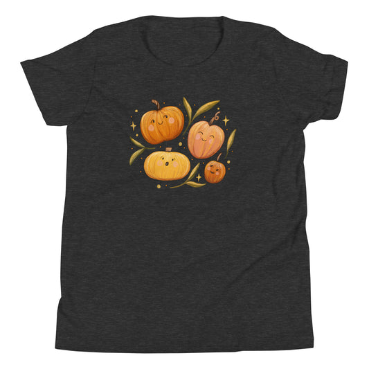 Youth Happy Pumpkins T-Shirt