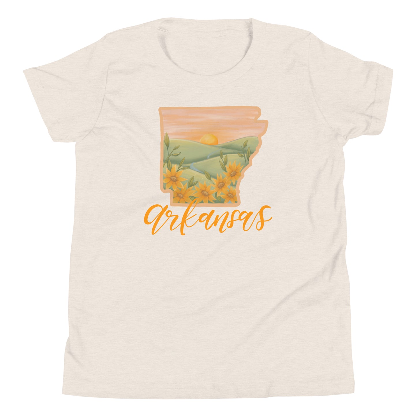 Youth Arkansas T-Shirt