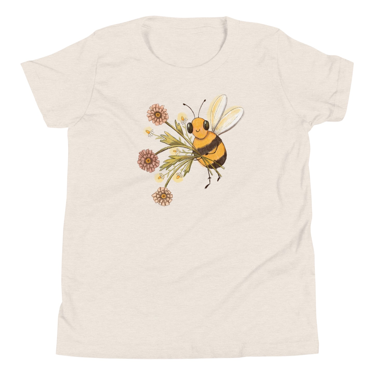 Youth Bumble bee T-Shirt