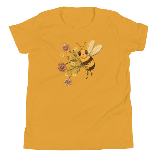 Youth Bumble bee T-Shirt